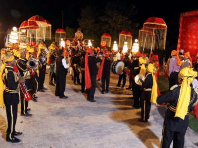 Gupta Band: Adding a Touch of Tradition and Energy to Events in Ghaziabad